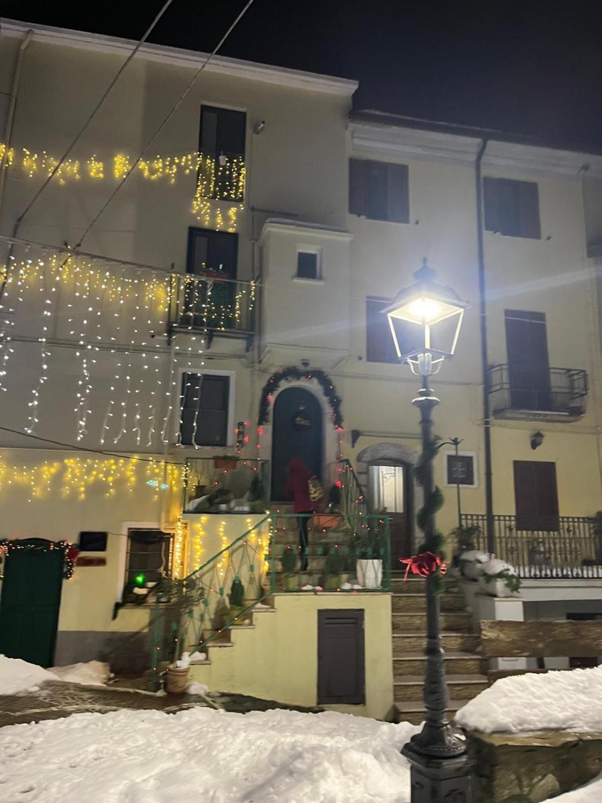 Il Campanile Ξενοδοχείο Santa Maria del Molise Εξωτερικό φωτογραφία